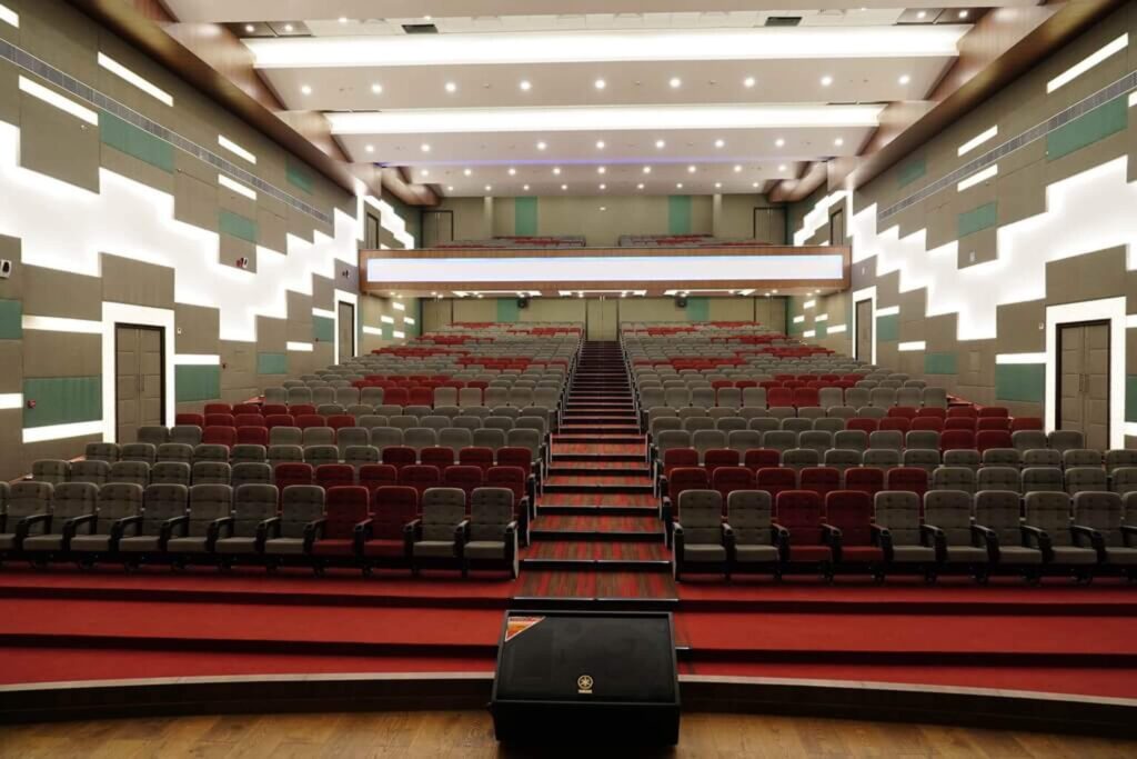 Vivekanandar Auditorium